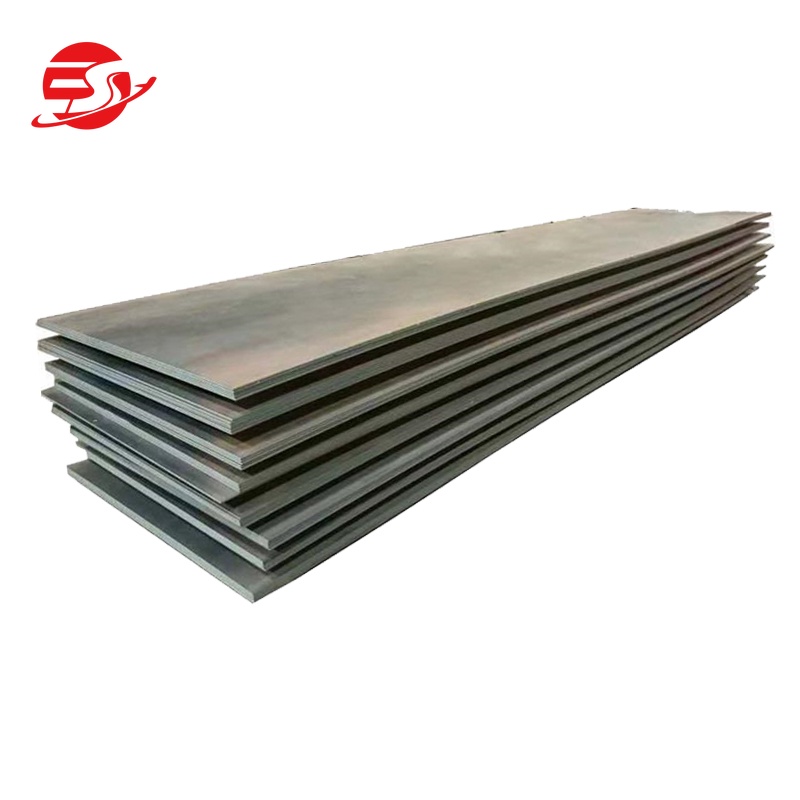 JIS SS400 Carbon Steel Plate