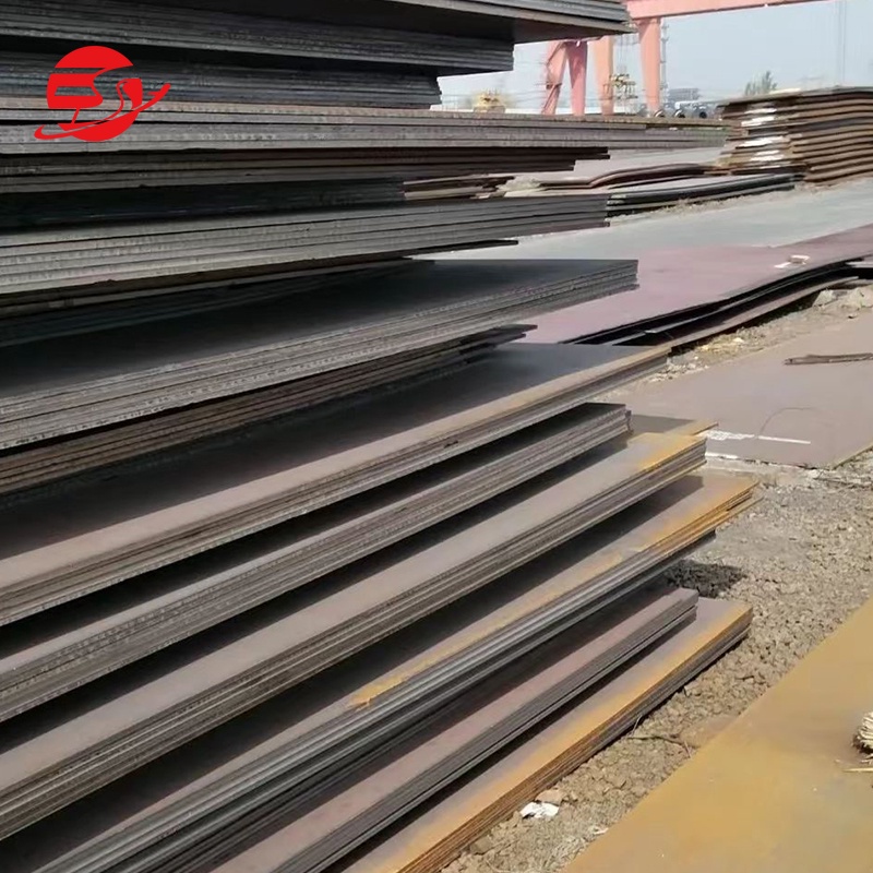 S275JR Carbon Steel Plate