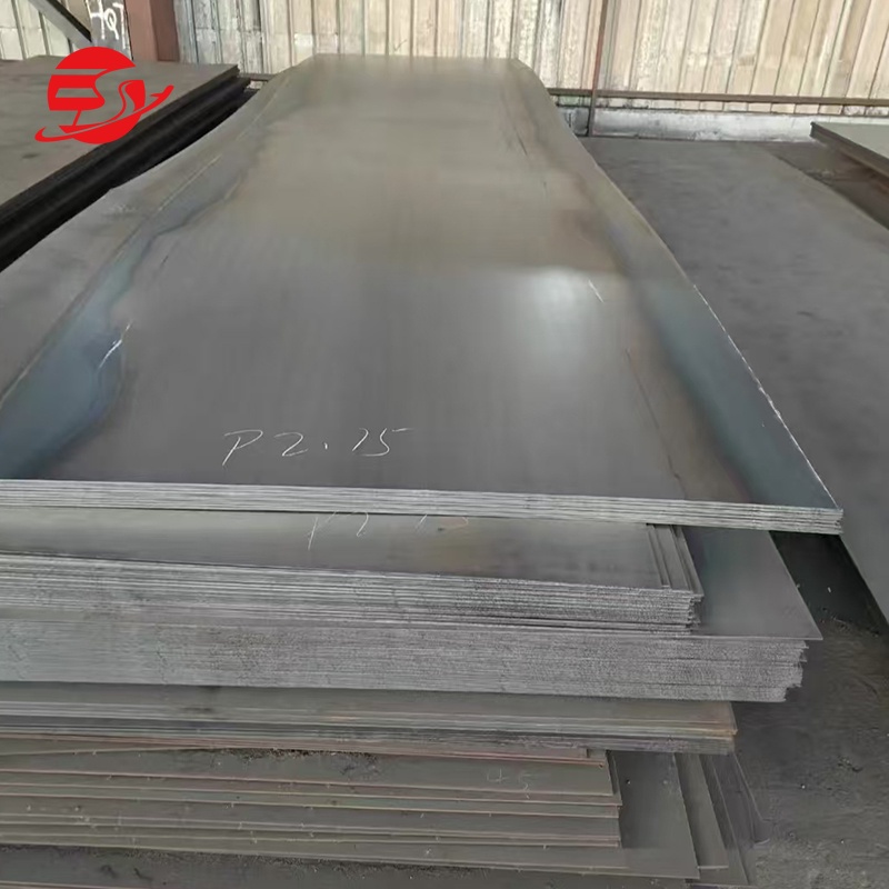 S275JR Carbon Steel Plate