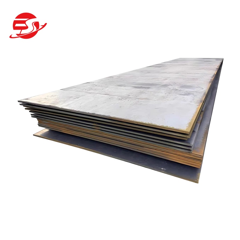 S275JR Carbon Steel Plate