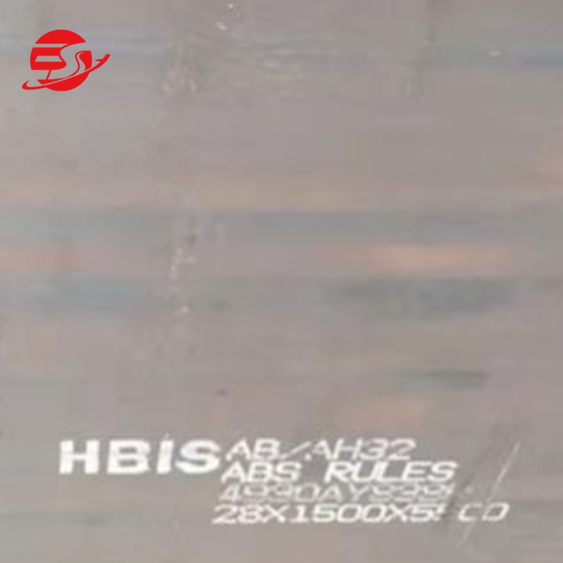 ABS Marine Steel Plate