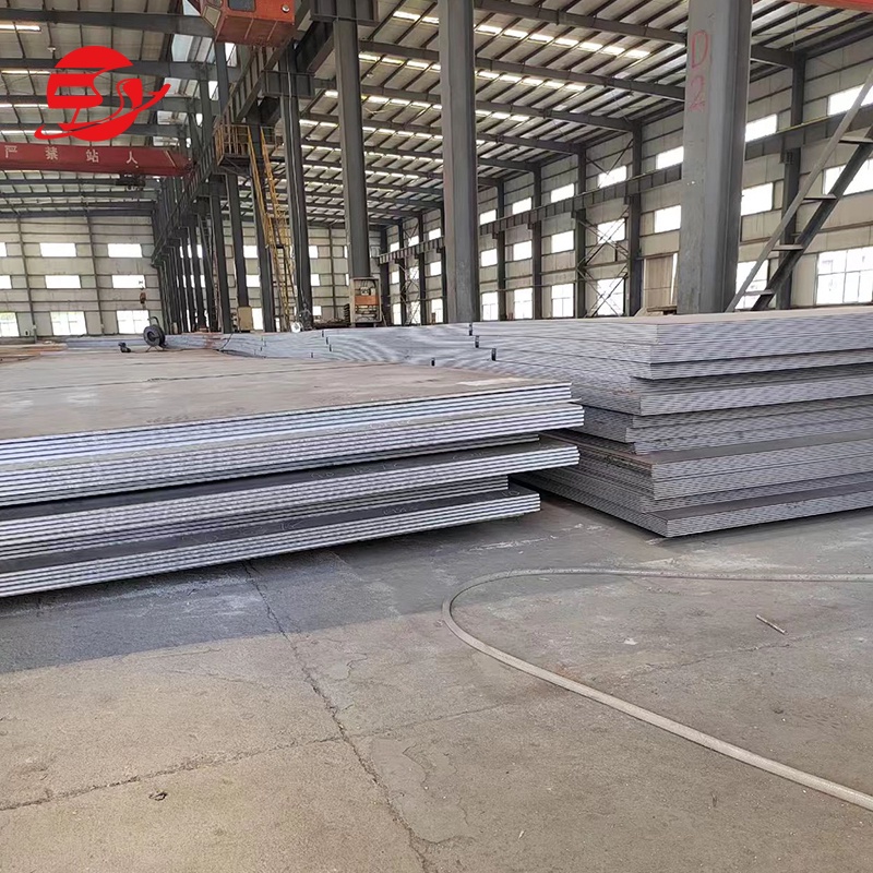 ABS Marine Steel Plate