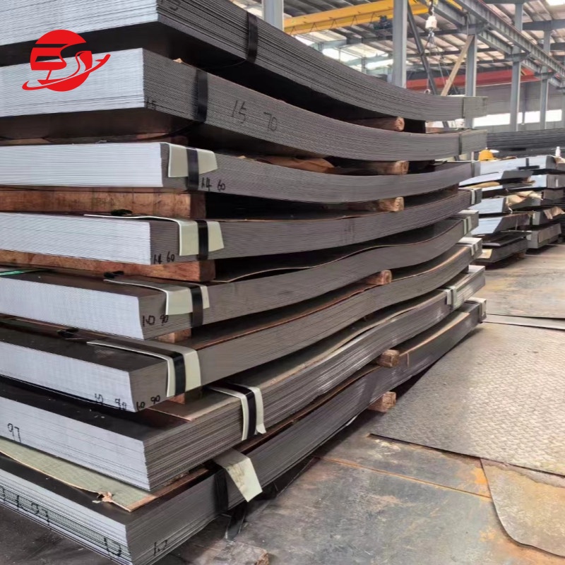 ST52 Carbon Steel Plate
