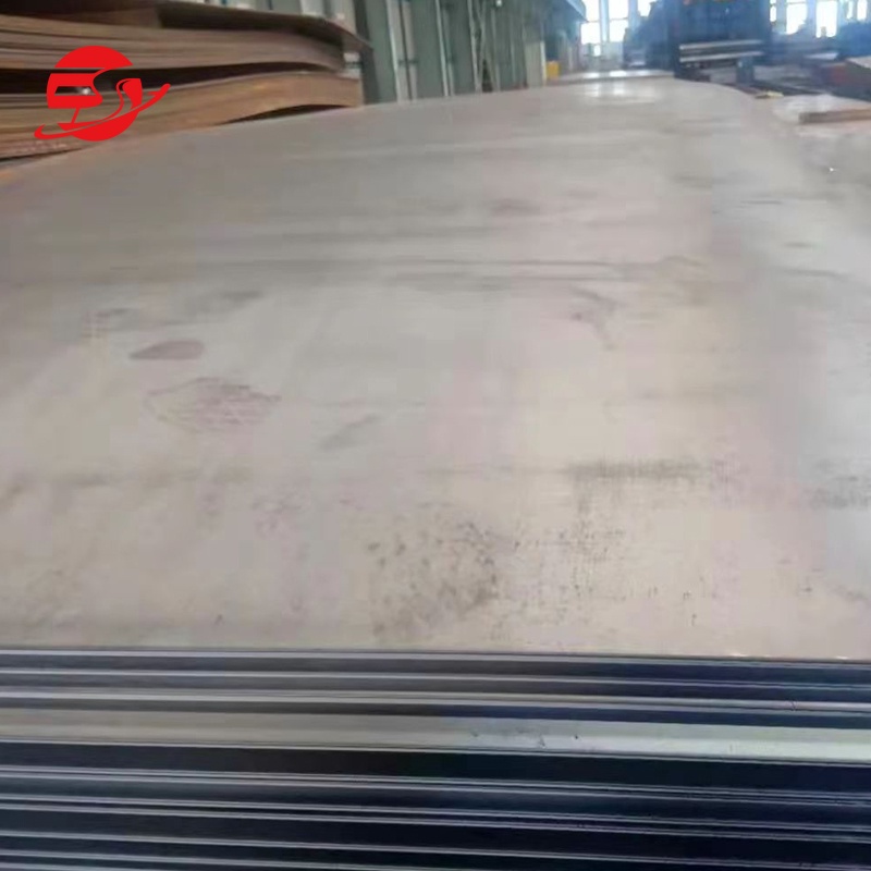 ST52 Carbon Steel Plate