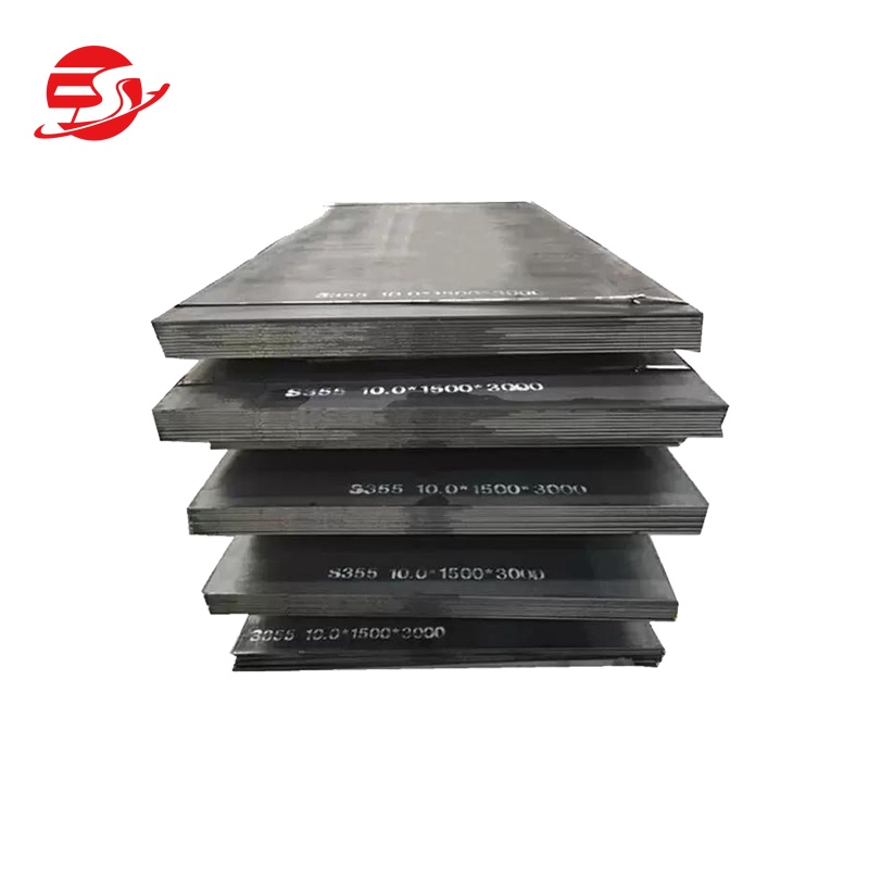 ST52 Carbon Steel Plate