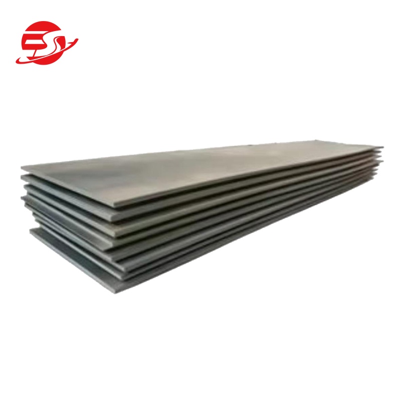 Hot Rolled Carbon Steel Plate