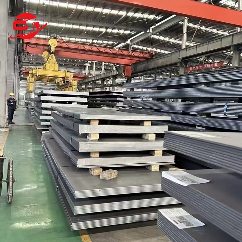 Hot Rolled Carbon Steel Plate