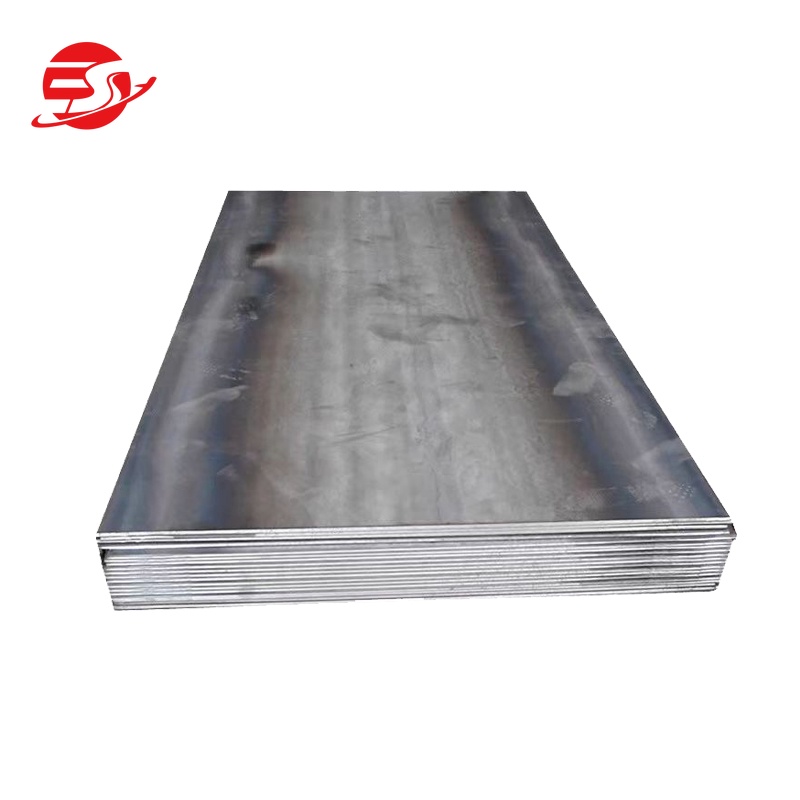 Hot Rolled Carbon Steel Plate