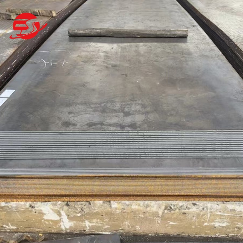 Hot Rolled Carbon Steel Plate