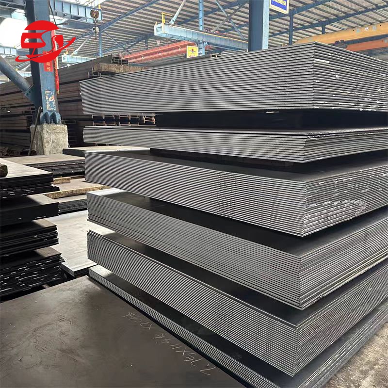 Hot Rolled Carbon Steel Plate