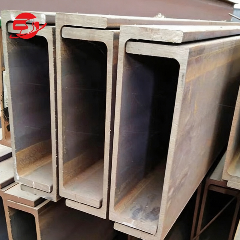 S355JR Carbon Steel Channel Steel