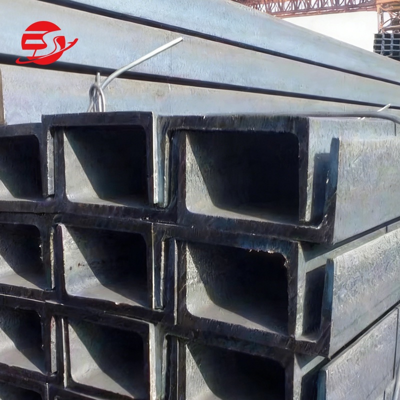 S355JR Carbon Steel Channel Steel