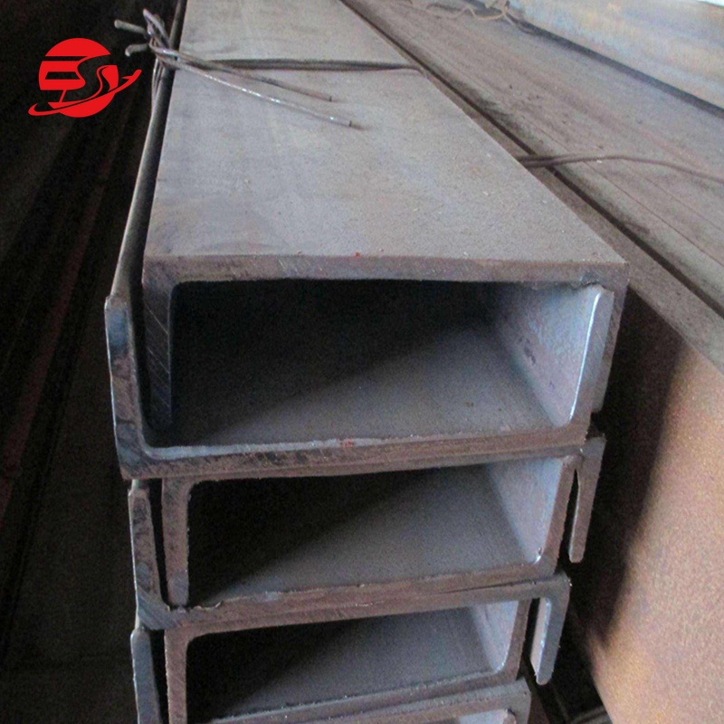 S355JR Carbon Steel Channel Steel