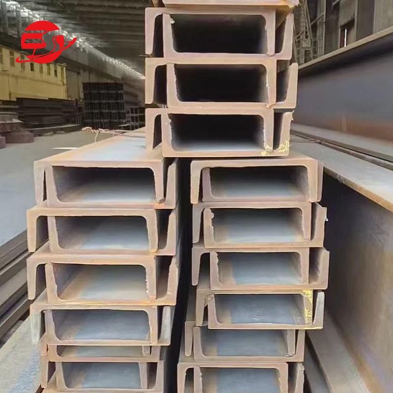 S355JR Carbon Steel Channel Steel