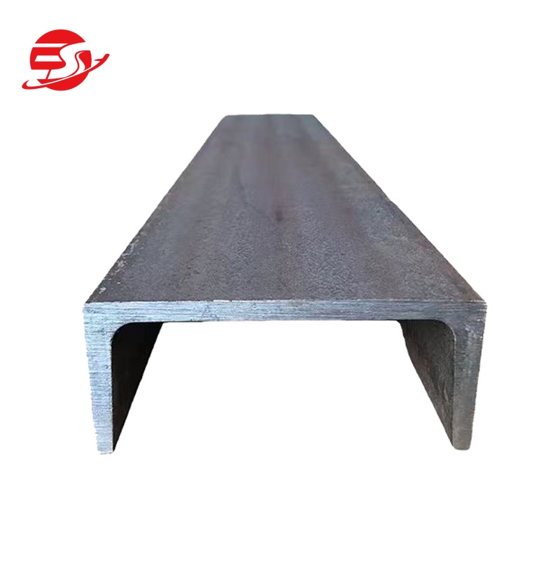 S355JR Carbon Steel Channel Steel