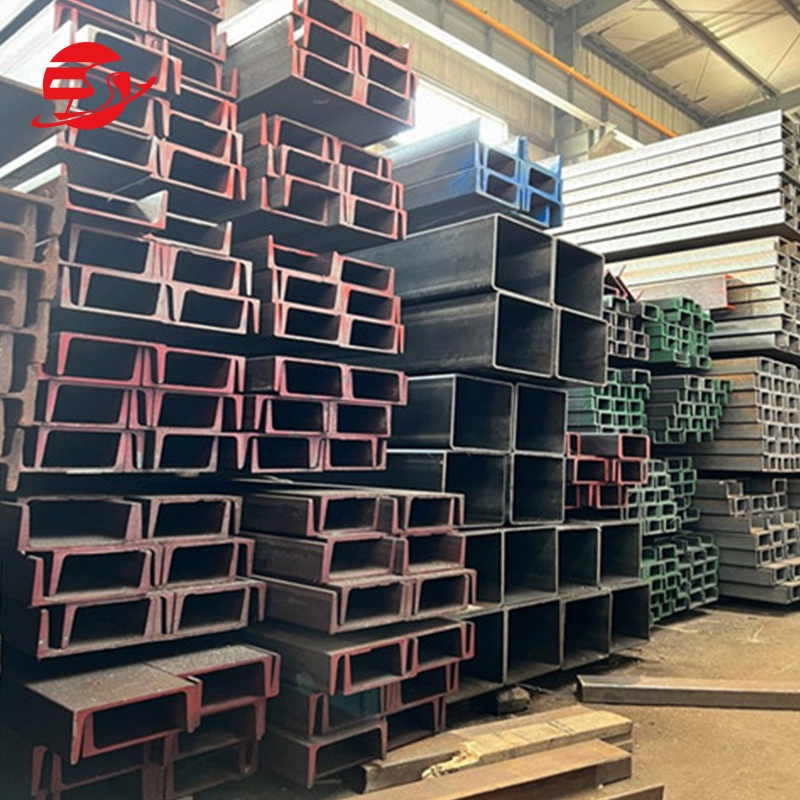 ASTM A36 Carbon Steel Channel Steel