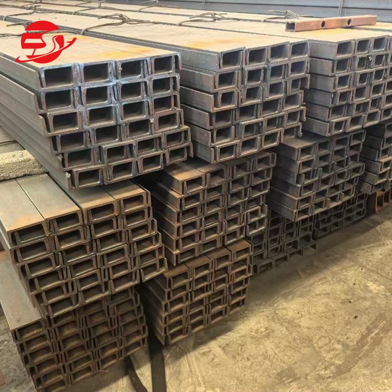Upn100 Carbon Steel Channel Steel