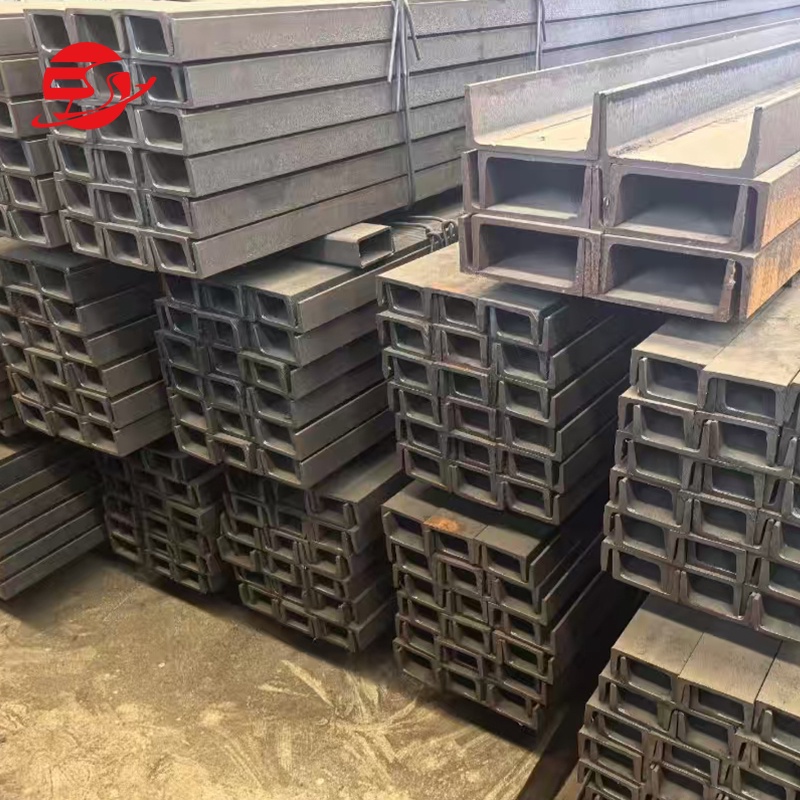 Upn100 Carbon Steel Channel Steel