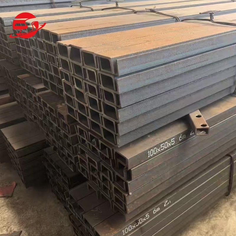Upn100 Carbon Steel Channel Steel