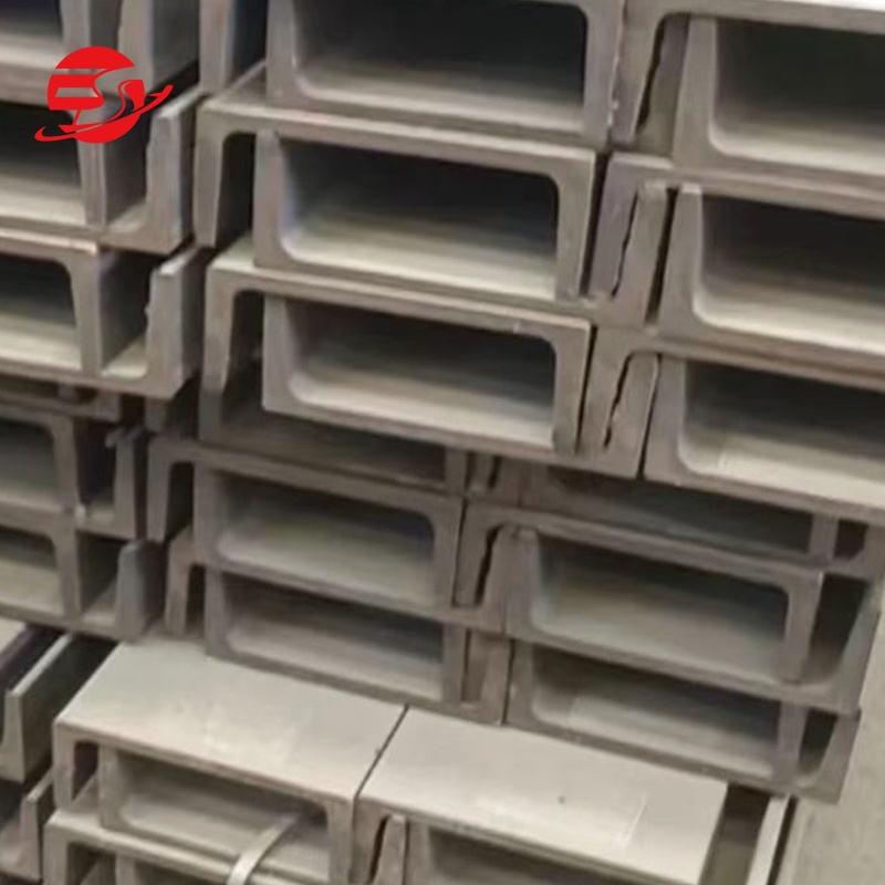 S275JR Carbon Steel Channel Steel