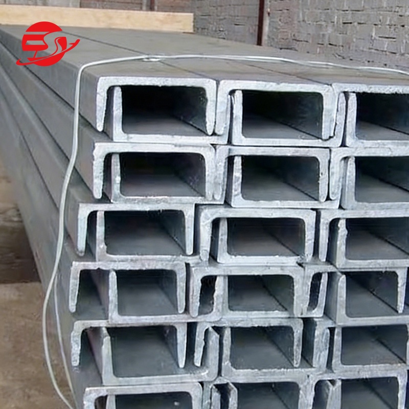 S275JR Carbon Steel Channel Steel