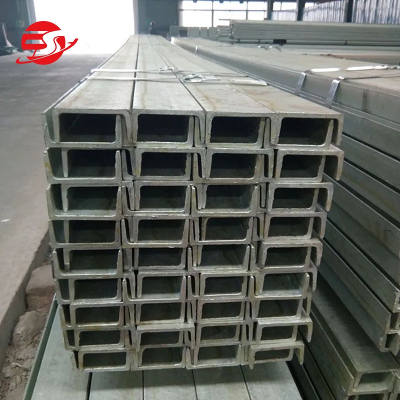 S275JR Carbon Steel Channel Steel