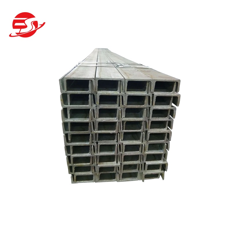 S275JR Carbon Steel Channel Steel