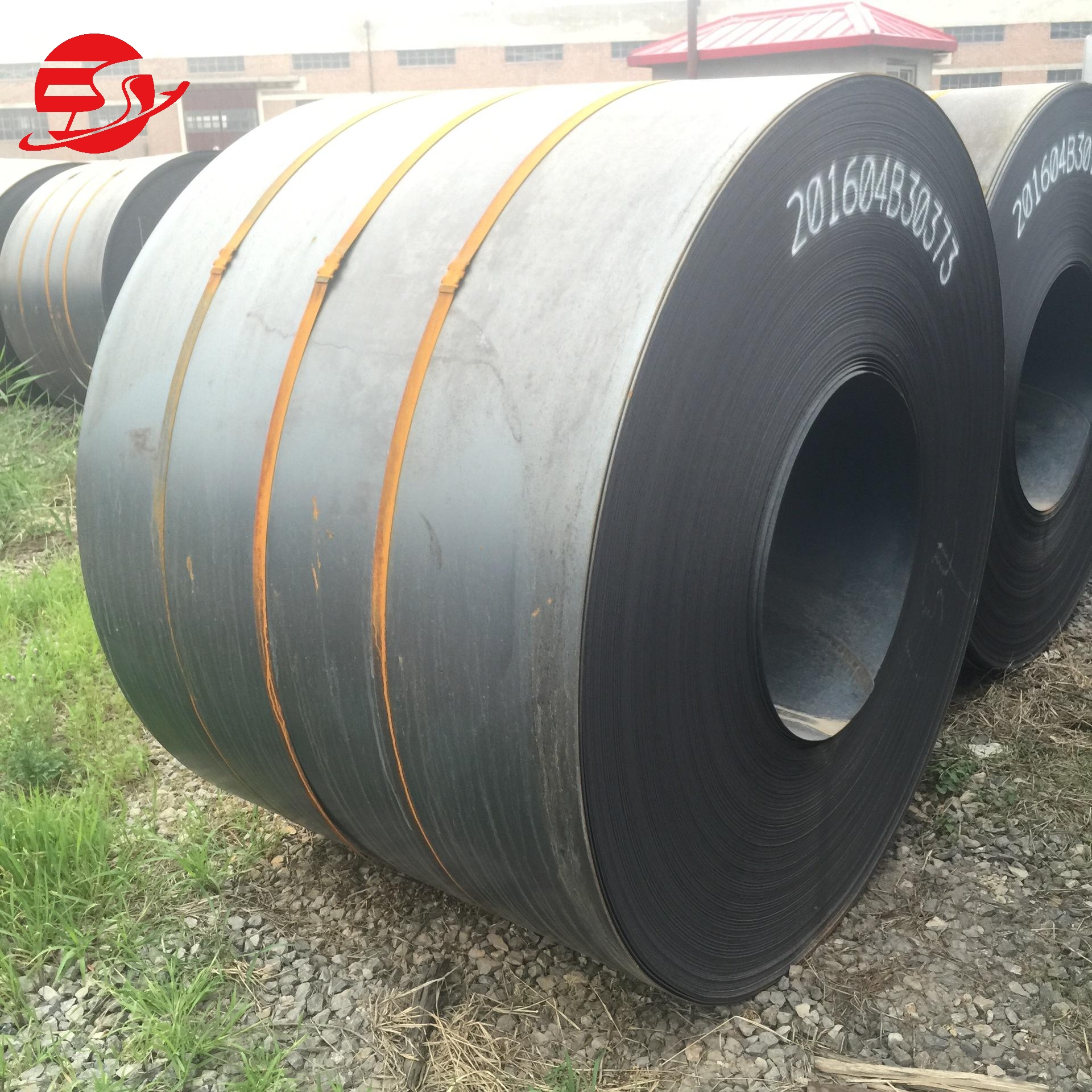 Q235 Carbon Steel Coil