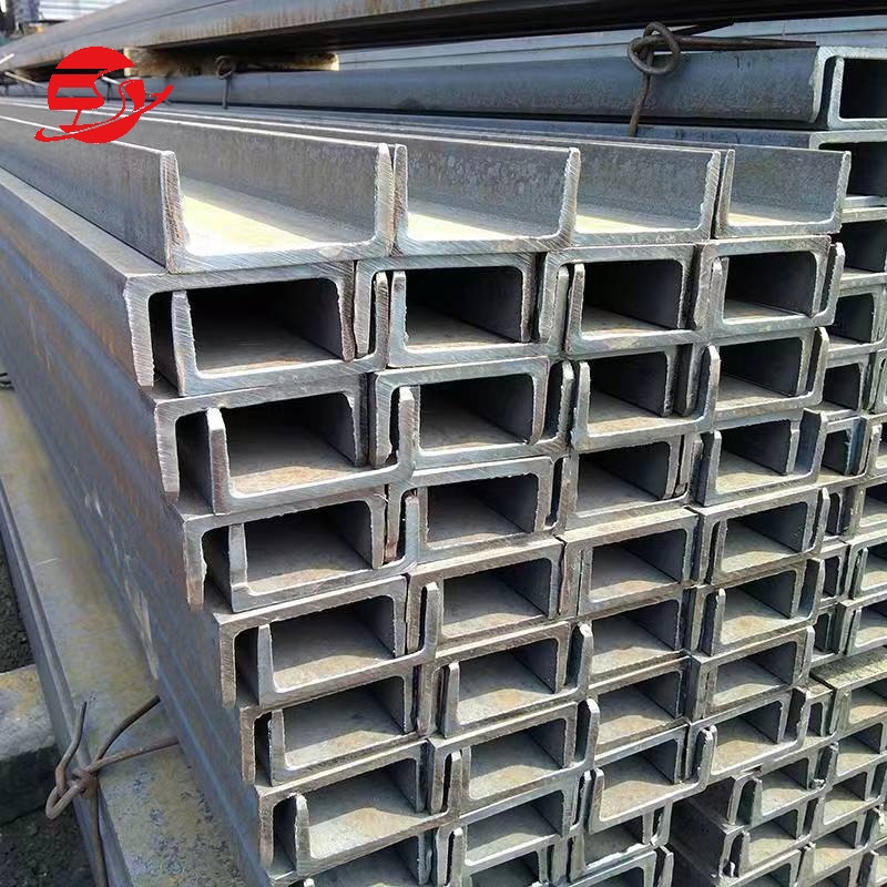 Upn100 Carbon Steel Channel Steel