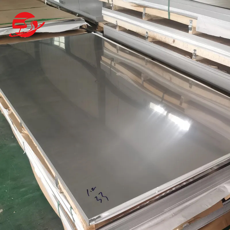 ASTM 201 Stainless Steel Plate