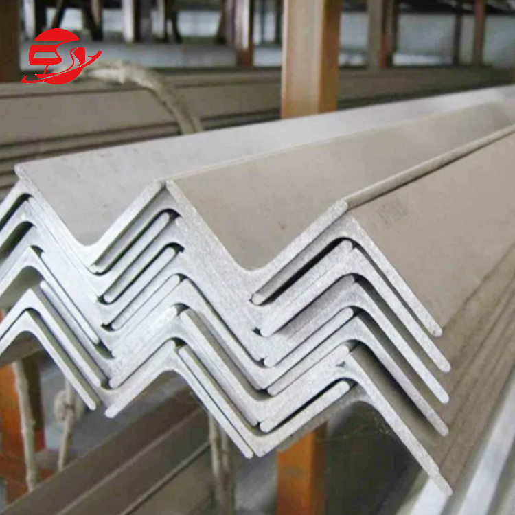ASTM 316 Stainless Steel Angle Steel