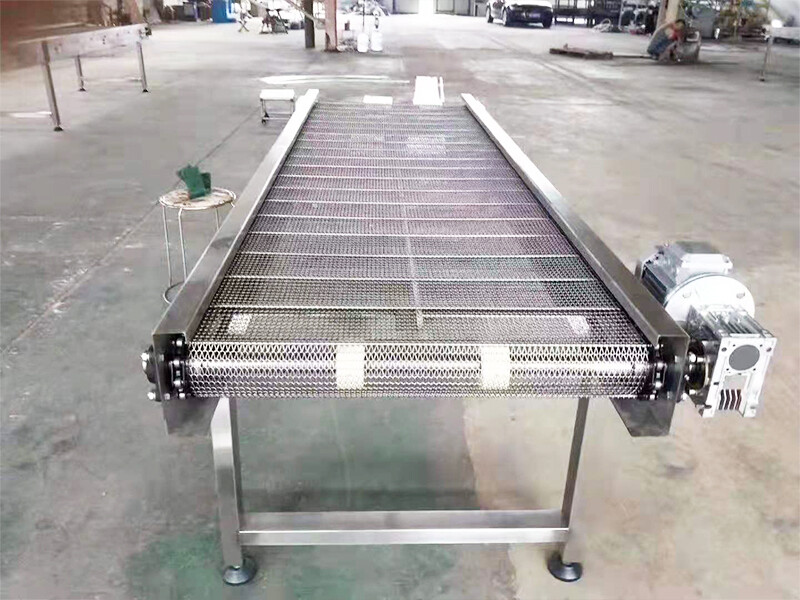 Mesh Belt Conveyor