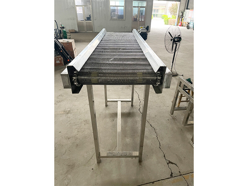 Mesh Belt Conveyor