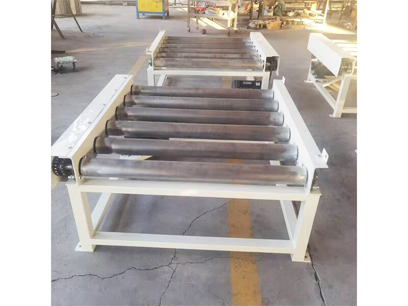 Mesh Belt Conveyor