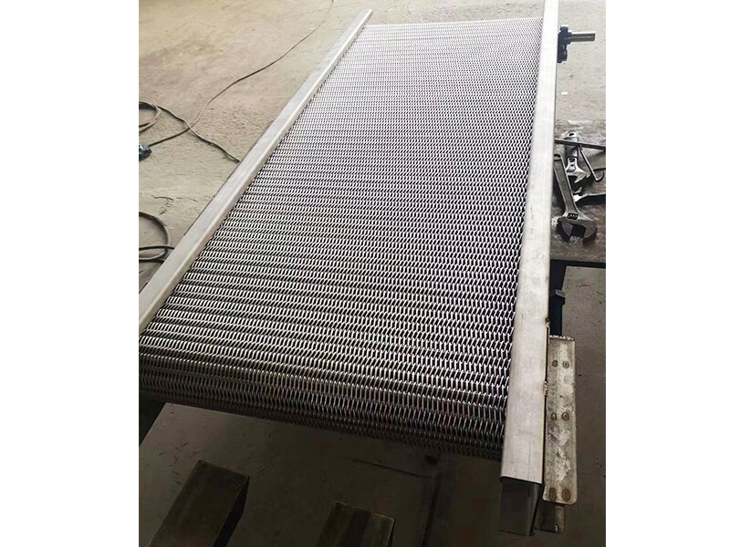 Mesh Belt Conveyor