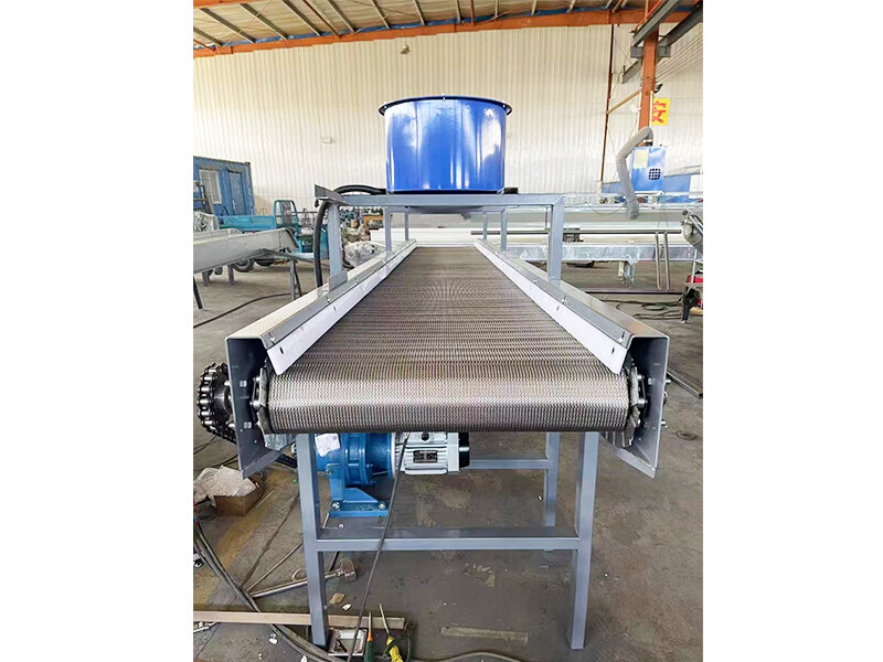 Mesh Belt Conveyor