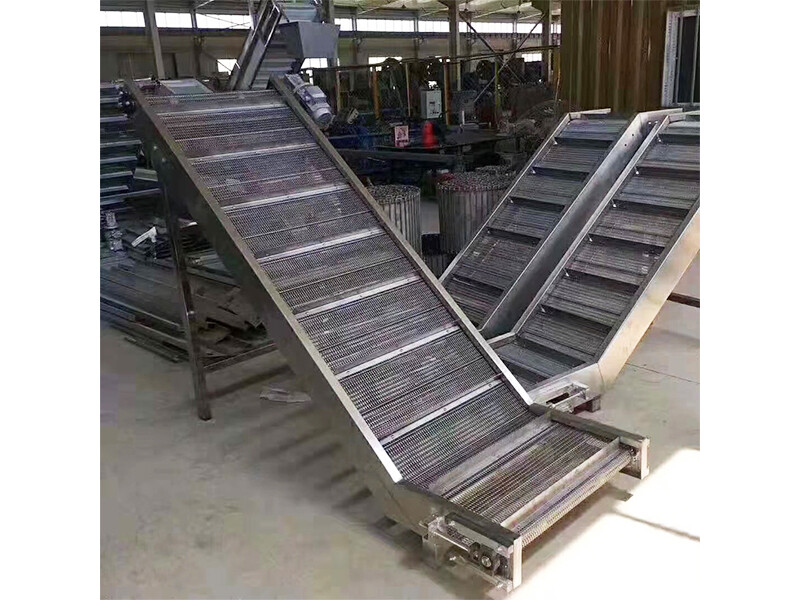 Mesh Belt Conveyor