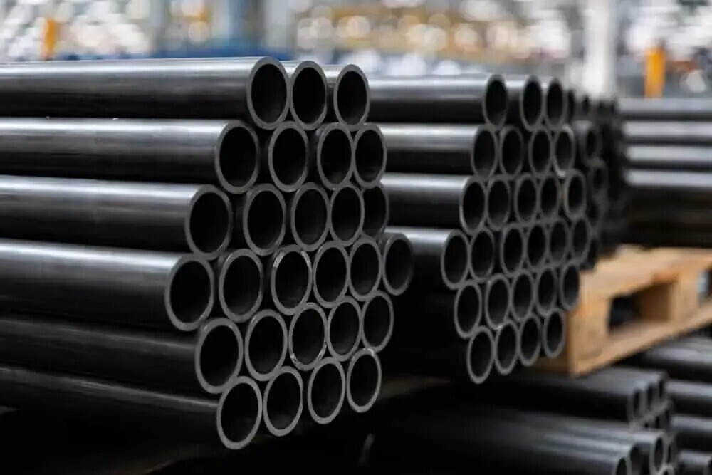 Seamless pipe