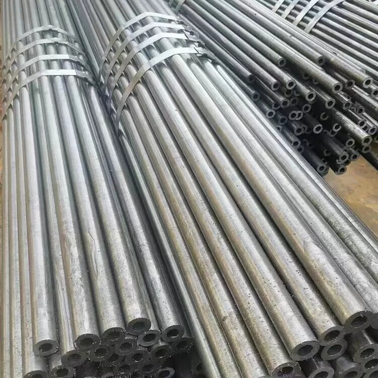 Seamless pipe