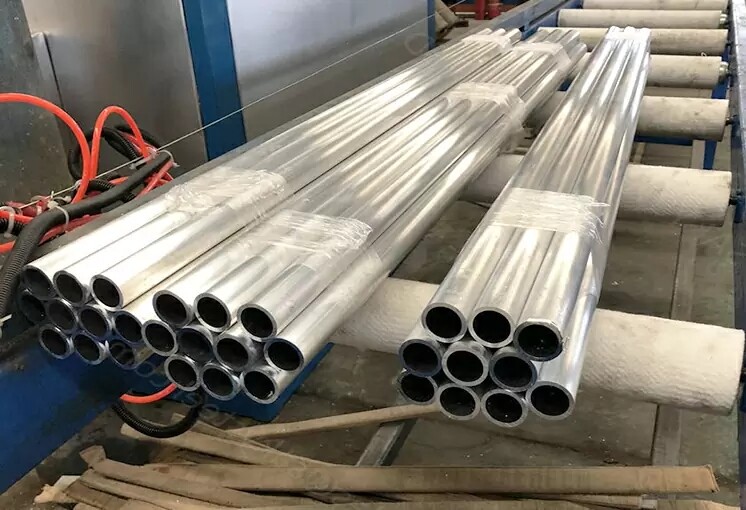 Aluminium Pipe