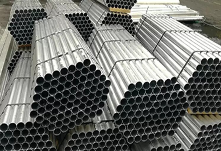 T6 Aluminium Pipe