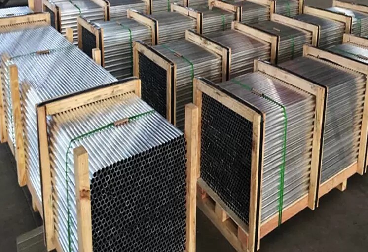 T6 Aluminium Pipe
