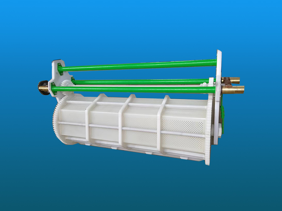 Self Made Components