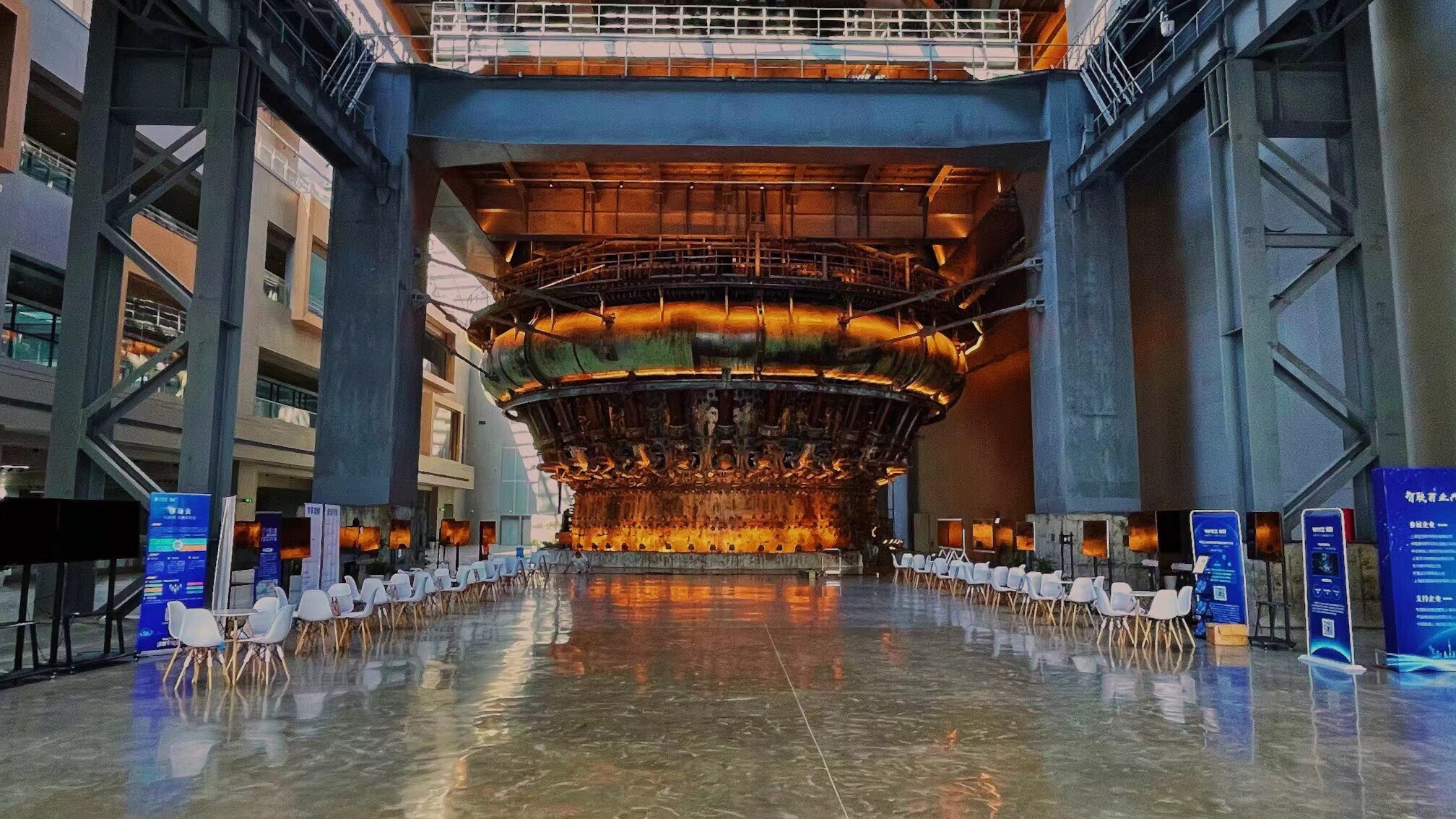 The Benefits of Iterative Advancements in Steel Production Technology