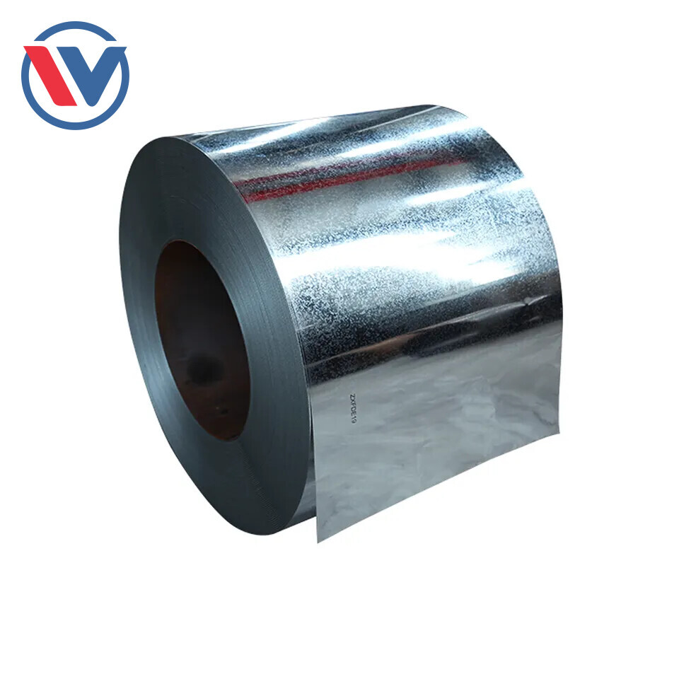 DX54D Galvanized Steel Coil 