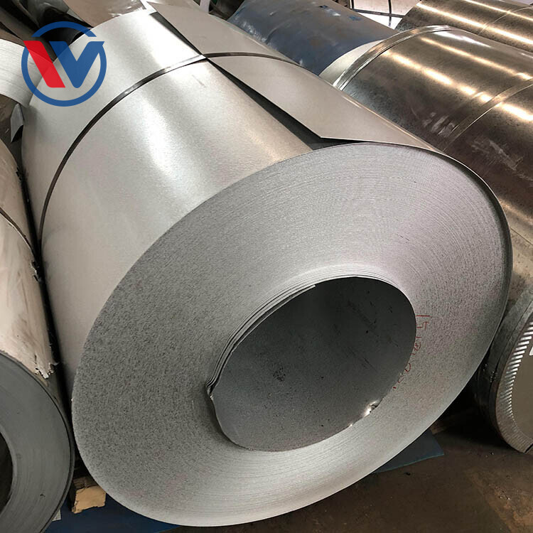 S550GD Galvanized Steel Coil 