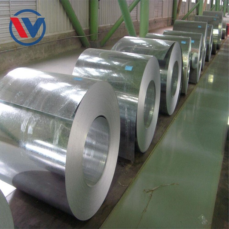 S550GD Galvanized Steel Coil 