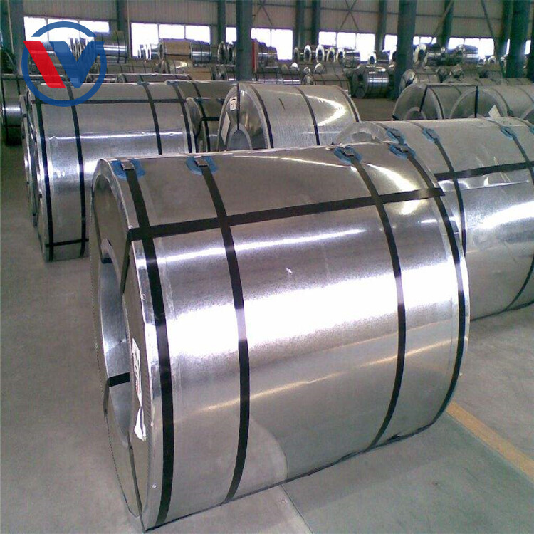 S550GD Galvanized Steel Coil 
