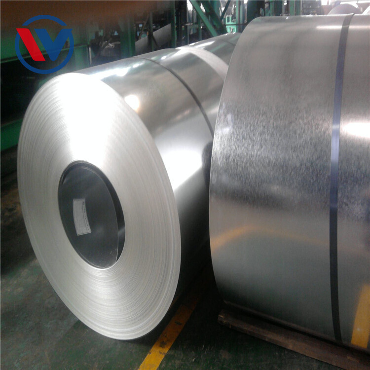 S550GD Galvanized Steel Coil 