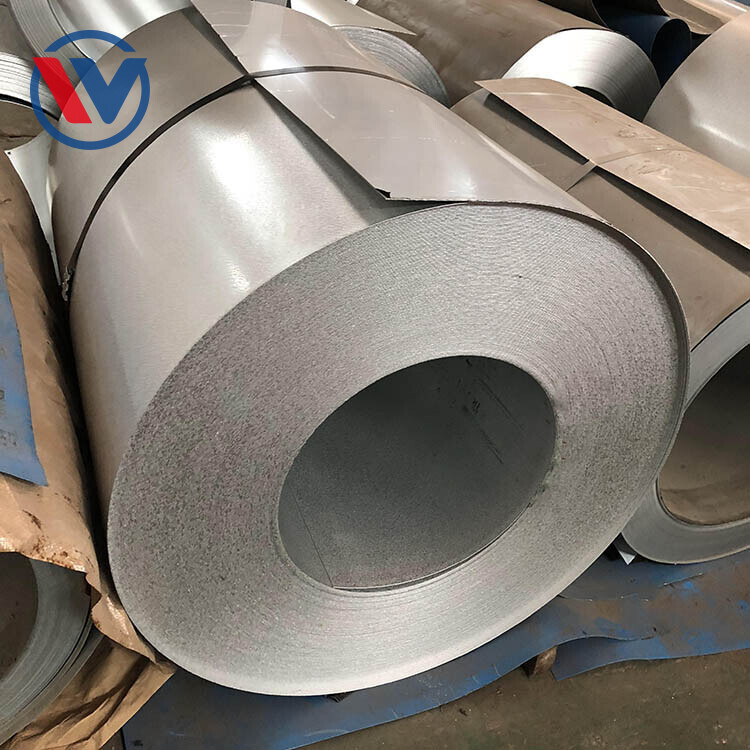 S550GD Galvanized Steel Coil 
